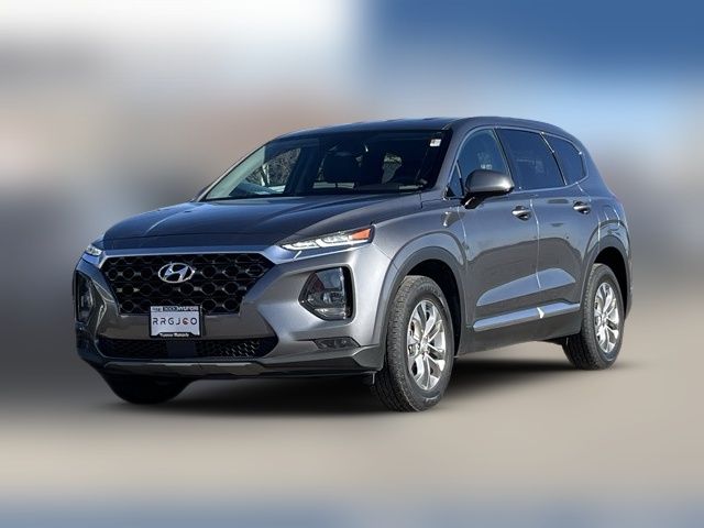 2019 Hyundai Santa Fe SEL