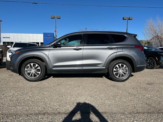 2019 Hyundai Santa Fe SEL