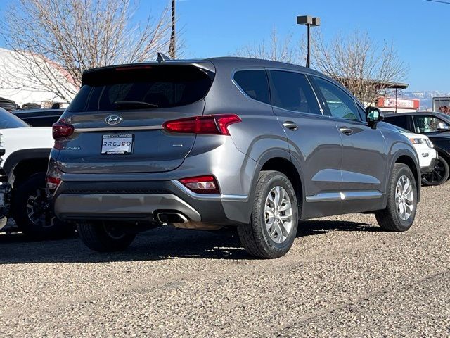 2019 Hyundai Santa Fe SEL