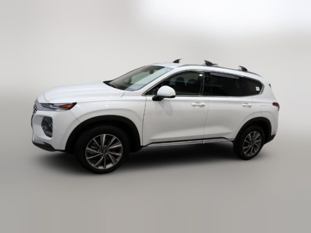 2019 Hyundai Santa Fe SEL Plus