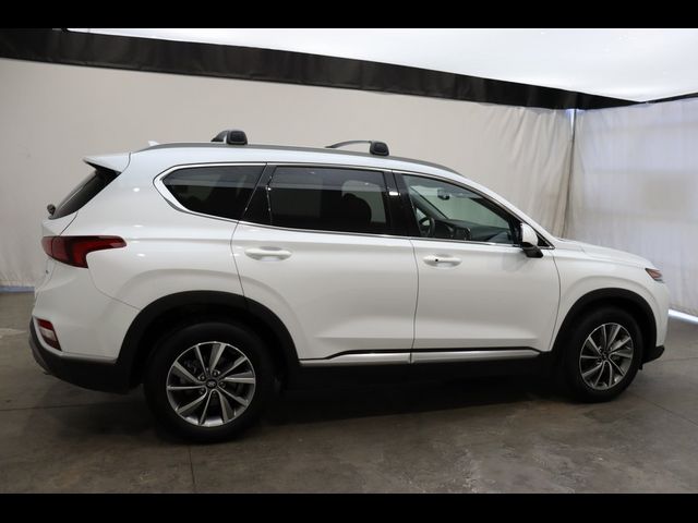 2019 Hyundai Santa Fe SEL Plus