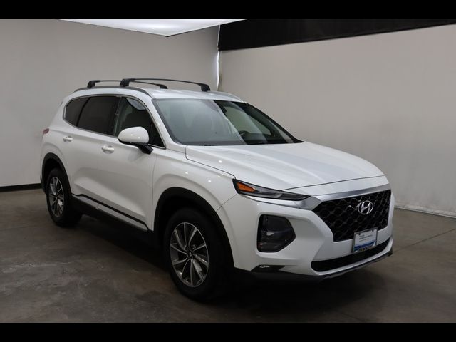 2019 Hyundai Santa Fe SEL Plus