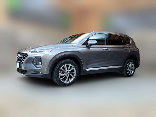 2019 Hyundai Santa Fe SEL Plus