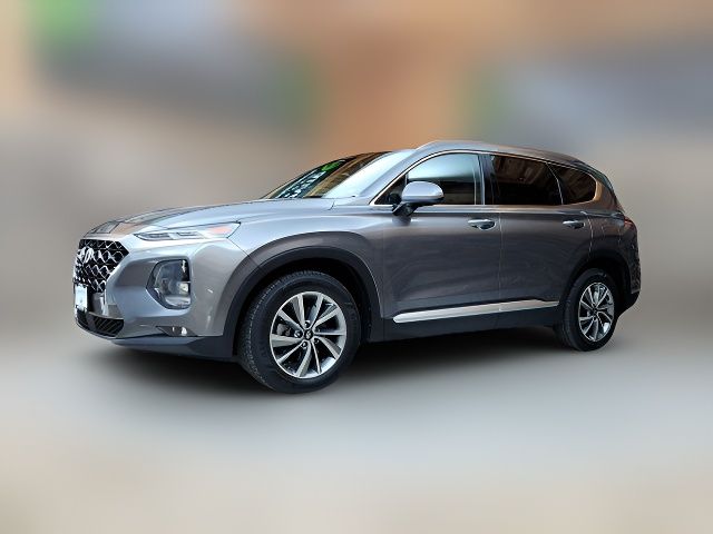 2019 Hyundai Santa Fe SEL Plus
