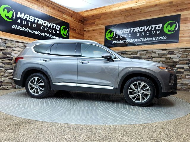2019 Hyundai Santa Fe SEL Plus