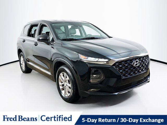 2019 Hyundai Santa Fe SEL