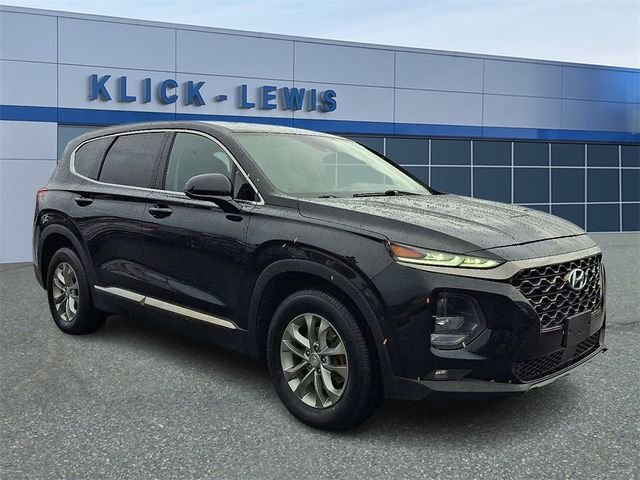 2019 Hyundai Santa Fe SEL