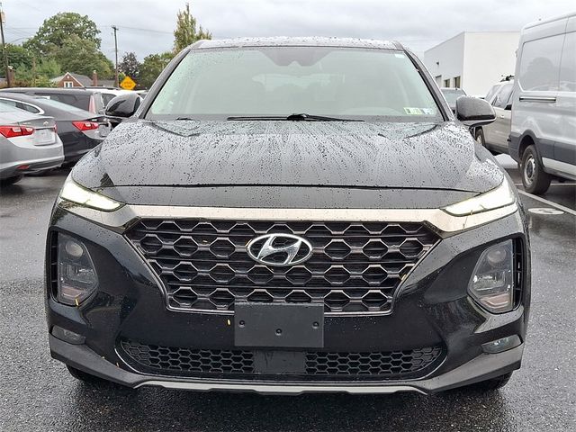 2019 Hyundai Santa Fe SEL