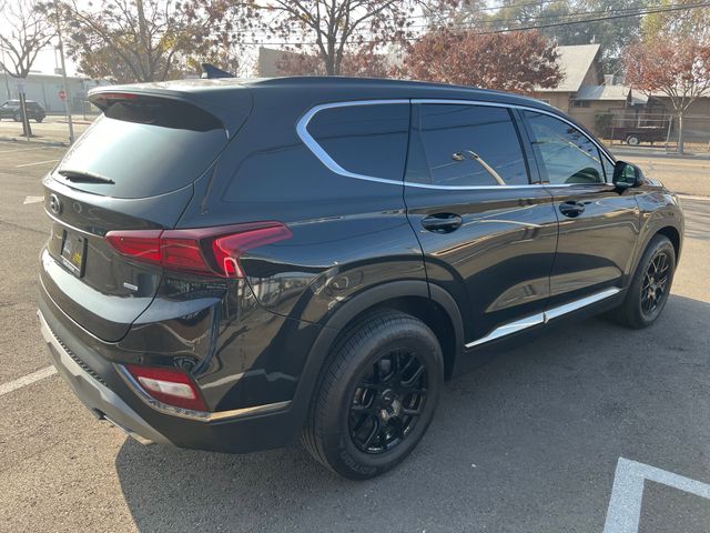 2019 Hyundai Santa Fe SEL