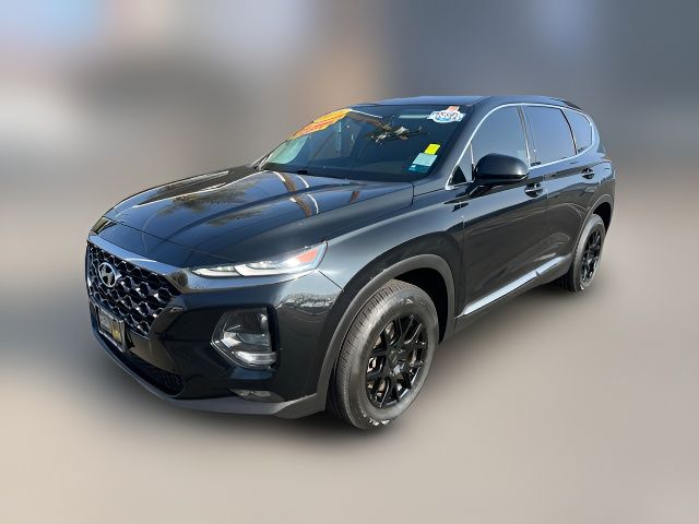 2019 Hyundai Santa Fe SEL