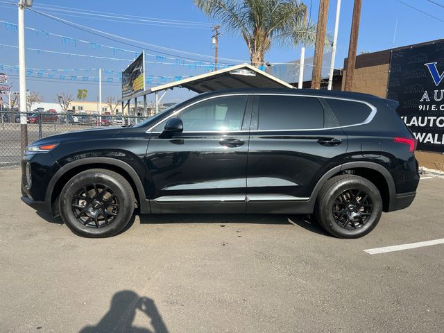 2019 Hyundai Santa Fe SEL