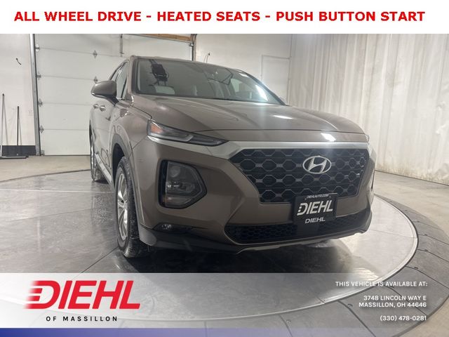 2019 Hyundai Santa Fe SEL