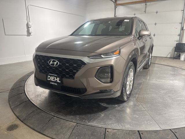 2019 Hyundai Santa Fe SEL