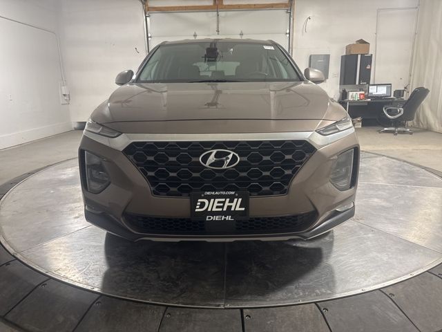 2019 Hyundai Santa Fe SEL