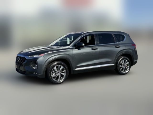 2019 Hyundai Santa Fe SEL Plus