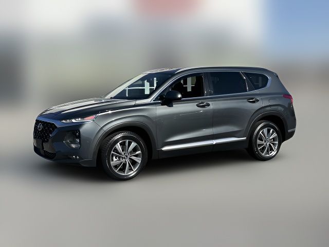 2019 Hyundai Santa Fe SEL Plus