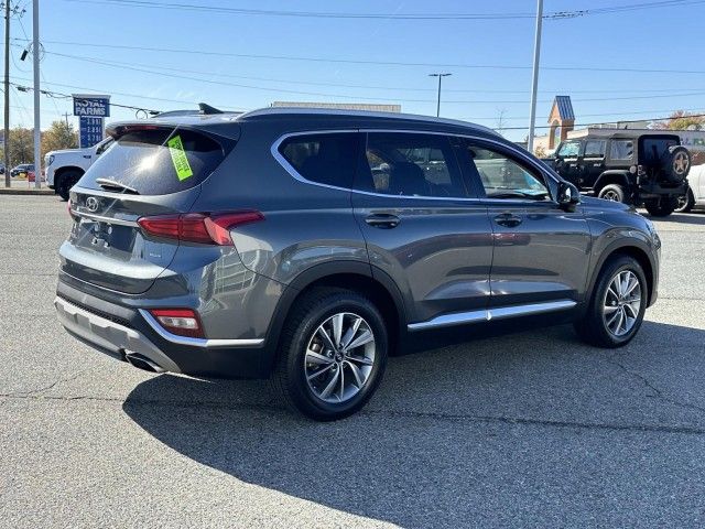 2019 Hyundai Santa Fe SEL Plus