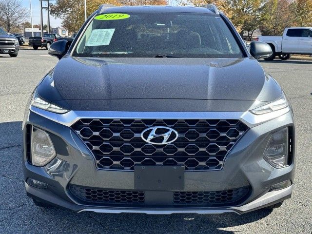 2019 Hyundai Santa Fe SEL Plus