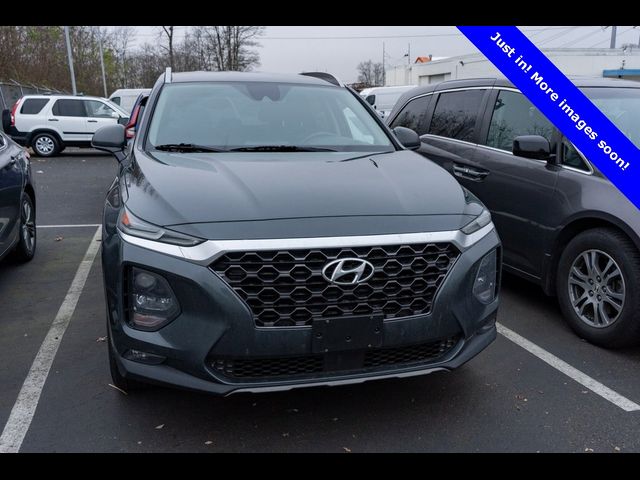 2019 Hyundai Santa Fe SEL Plus