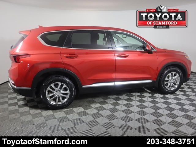 2019 Hyundai Santa Fe SEL