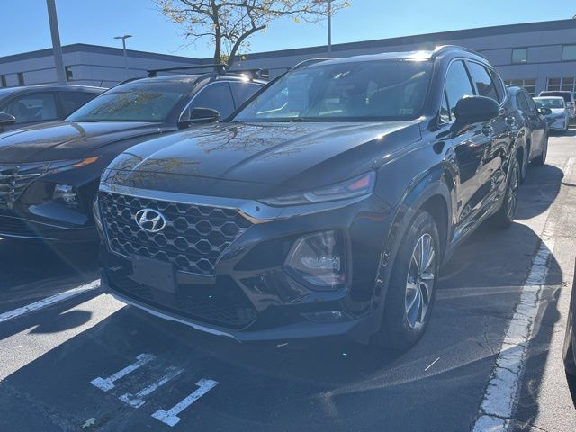 2019 Hyundai Santa Fe SEL Plus