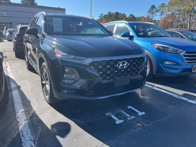 2019 Hyundai Santa Fe SEL Plus