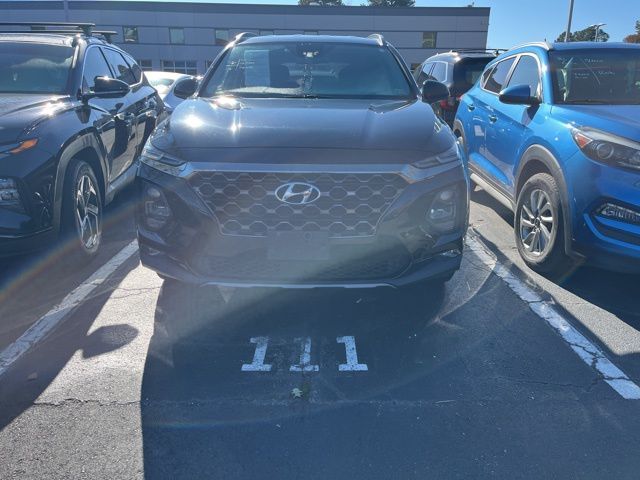 2019 Hyundai Santa Fe SEL Plus