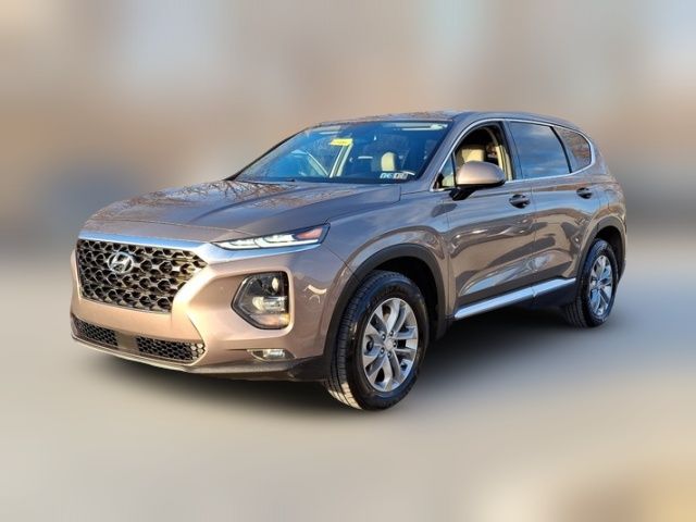 2019 Hyundai Santa Fe SEL