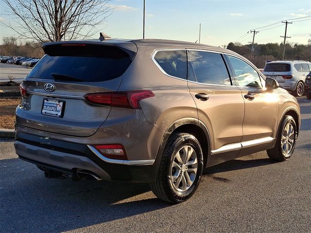 2019 Hyundai Santa Fe SEL