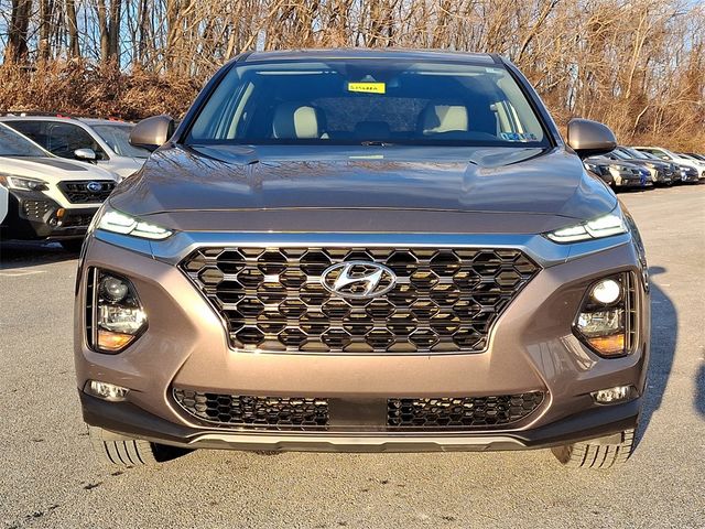 2019 Hyundai Santa Fe SEL