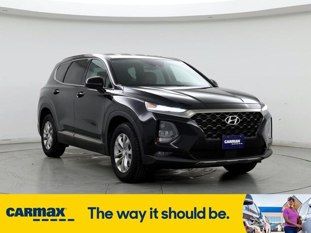 2019 Hyundai Santa Fe SEL