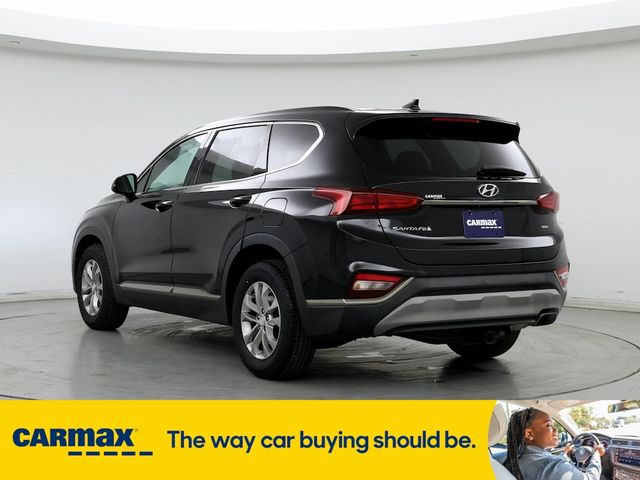 2019 Hyundai Santa Fe SEL