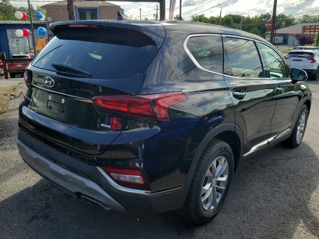 2019 Hyundai Santa Fe SEL