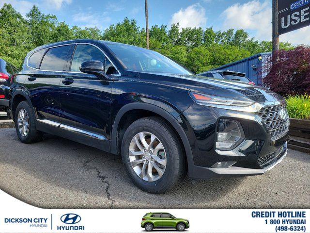 2019 Hyundai Santa Fe SEL