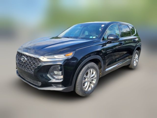 2019 Hyundai Santa Fe SEL