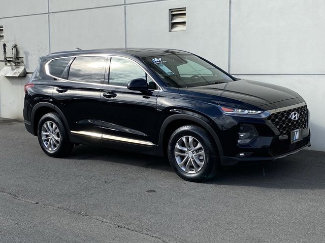 2019 Hyundai Santa Fe SEL