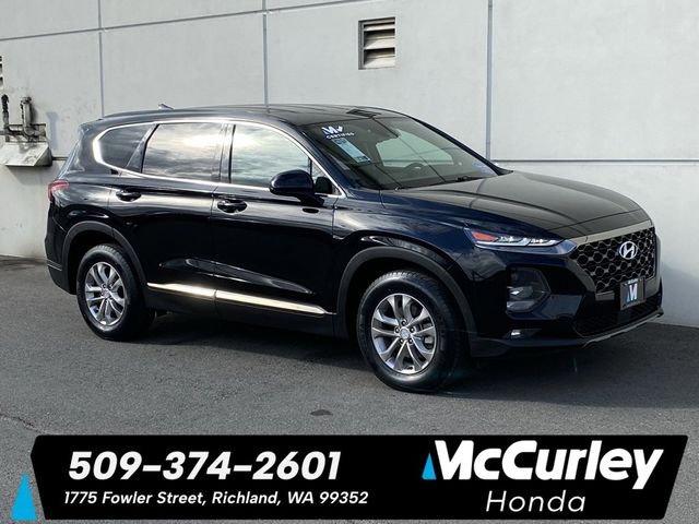 2019 Hyundai Santa Fe SEL