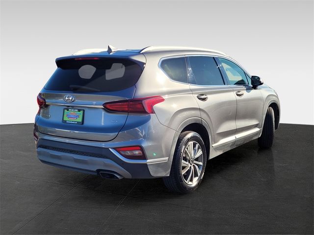 2019 Hyundai Santa Fe SEL Plus