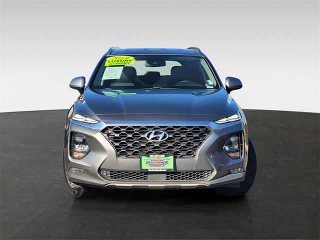 2019 Hyundai Santa Fe SEL Plus