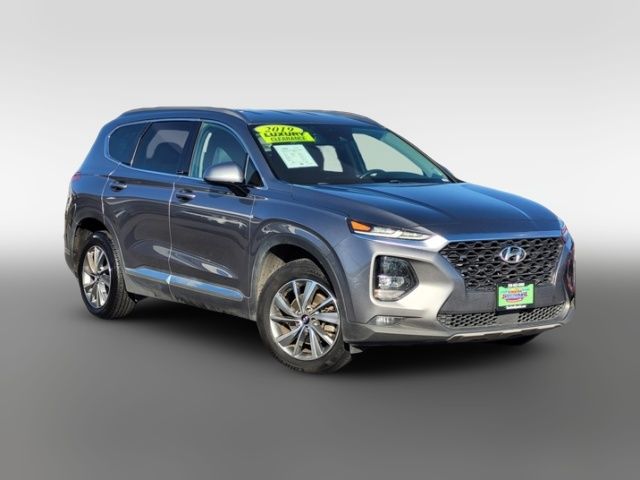 2019 Hyundai Santa Fe SEL Plus