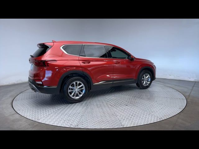 2019 Hyundai Santa Fe SEL