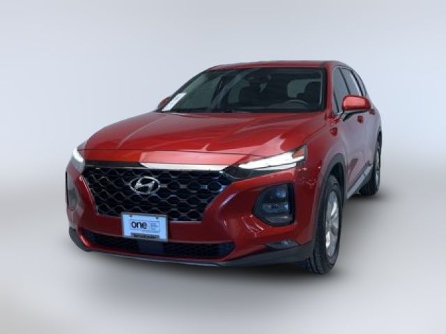 2019 Hyundai Santa Fe SEL