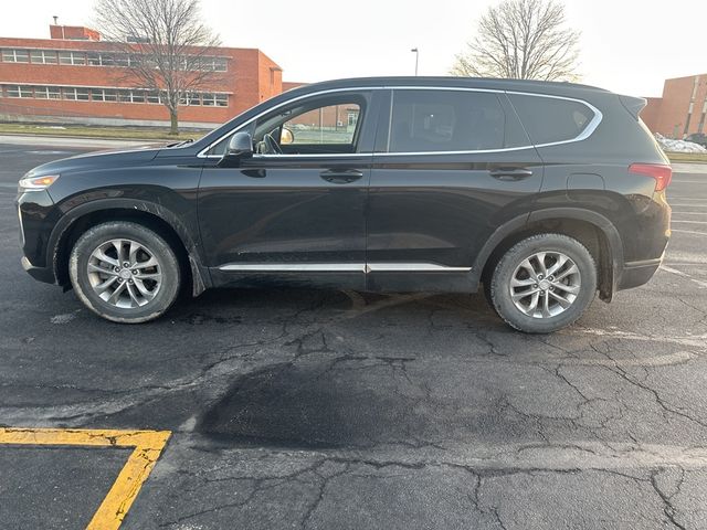 2019 Hyundai Santa Fe SEL