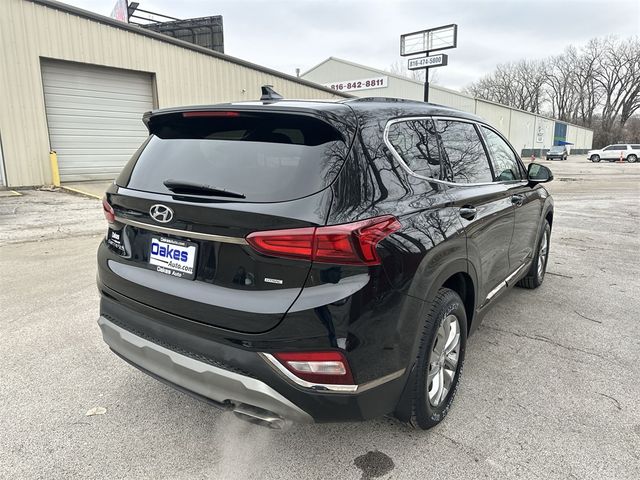 2019 Hyundai Santa Fe SEL