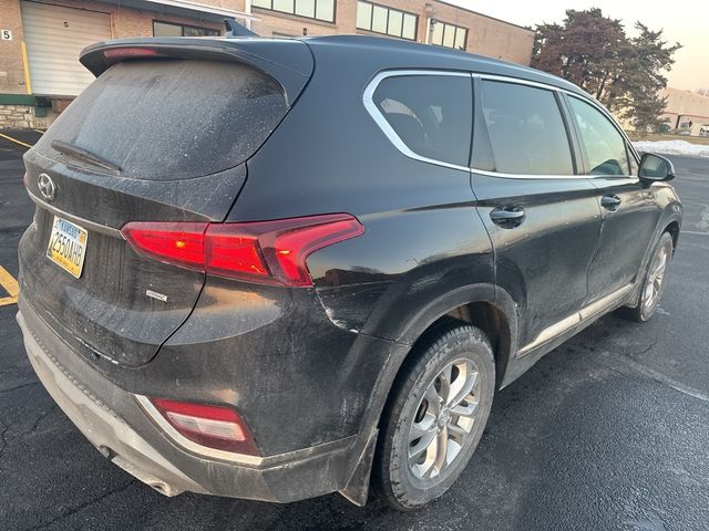 2019 Hyundai Santa Fe SEL