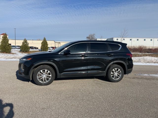 2019 Hyundai Santa Fe SEL