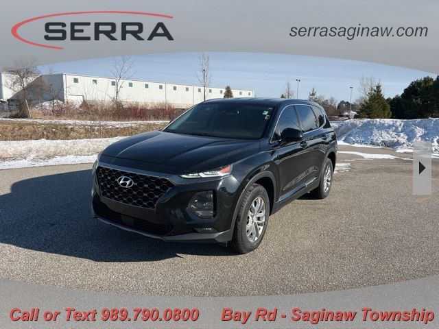 2019 Hyundai Santa Fe SEL