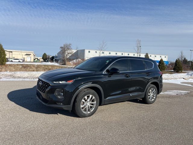 2019 Hyundai Santa Fe SEL