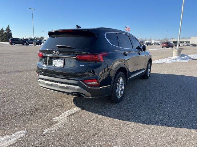 2019 Hyundai Santa Fe SEL