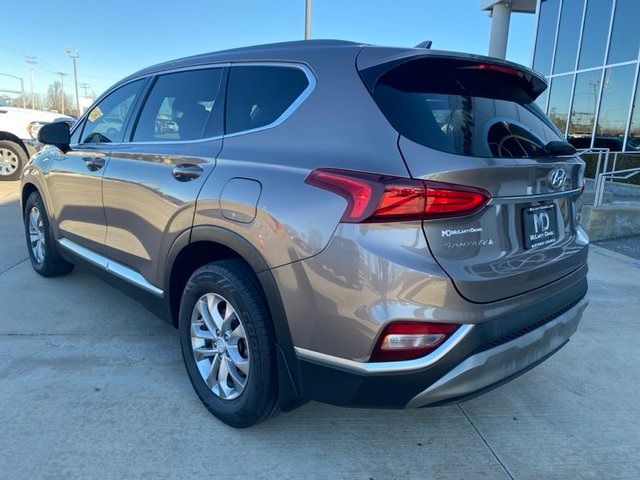 2019 Hyundai Santa Fe SEL